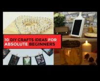 10 hack -uri de artizanat pentru începători