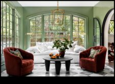 10 idei de decorare a camerei de zi pentru fiecare stil