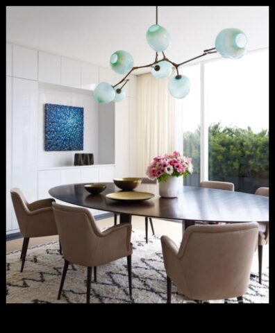 10 idei de decorare a sufrageriei moderne