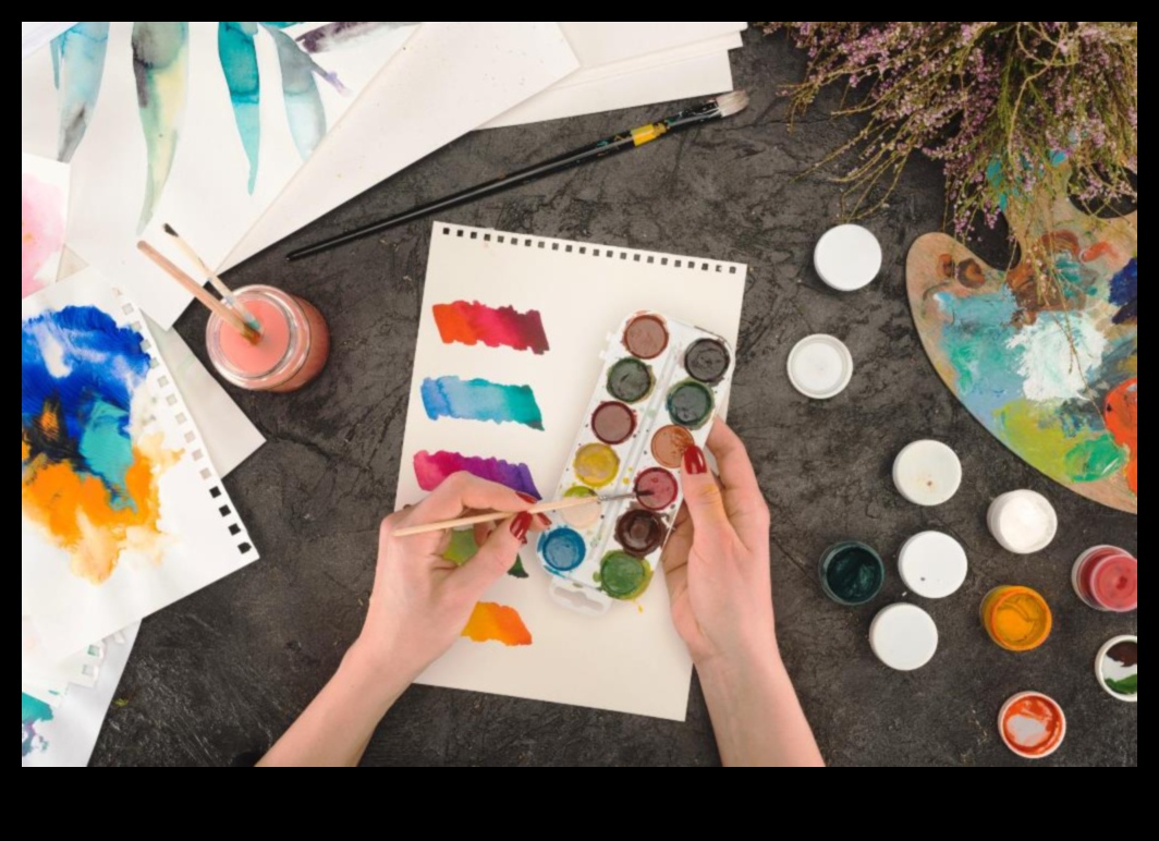 Meșteșugul de bricolaj ca activitate terapeutică: mit sau realitate?