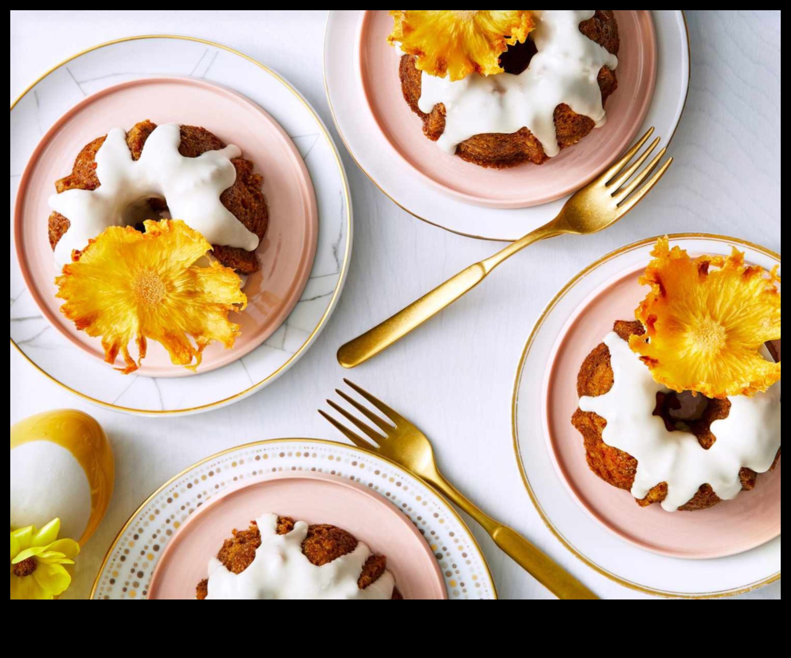 Meșteșuguri culinare pentru iubitorii de desert: finaluri dulci la mese