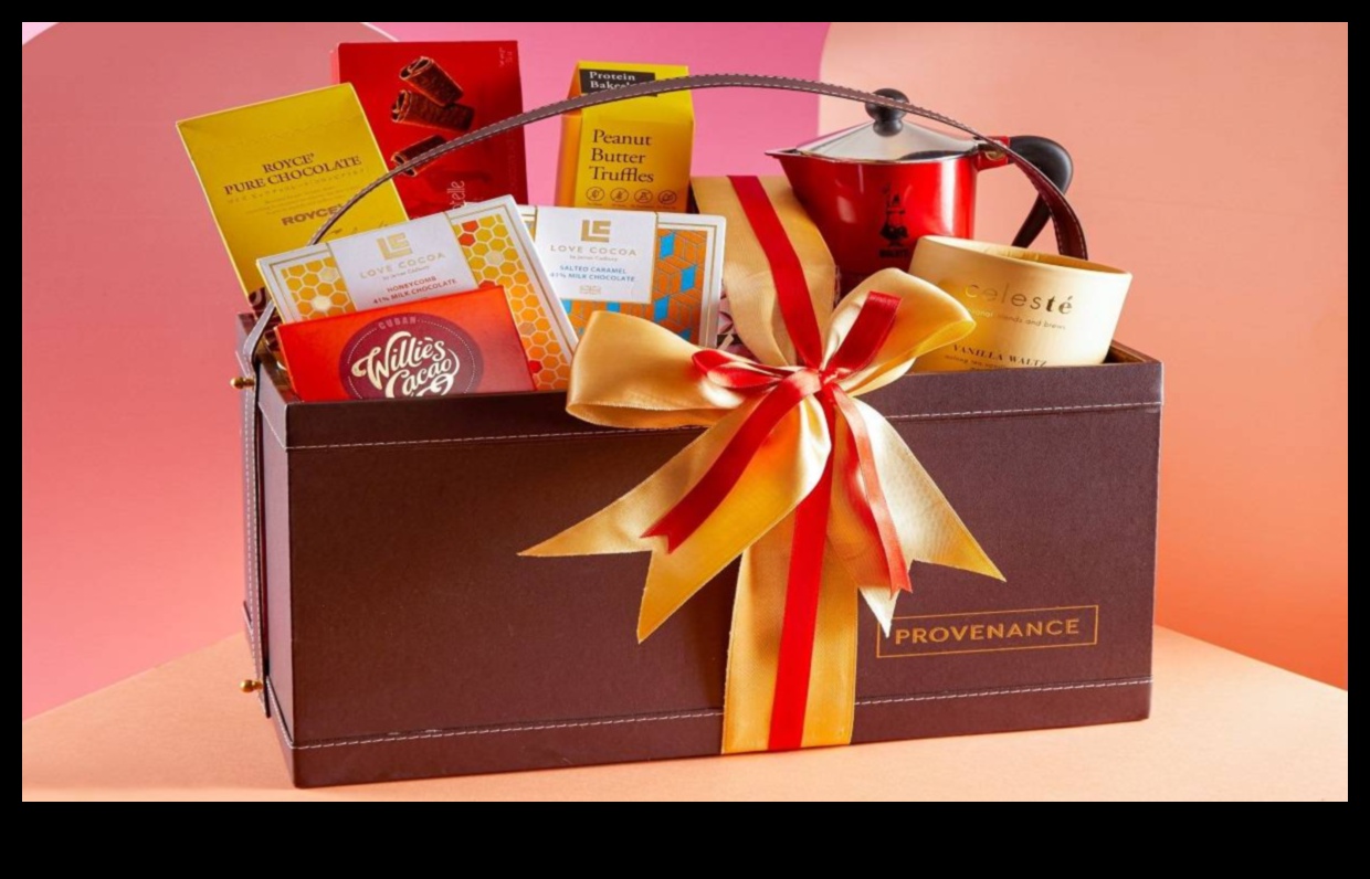 Ecouri expresive: crearea de cadouri speciale de neuitat