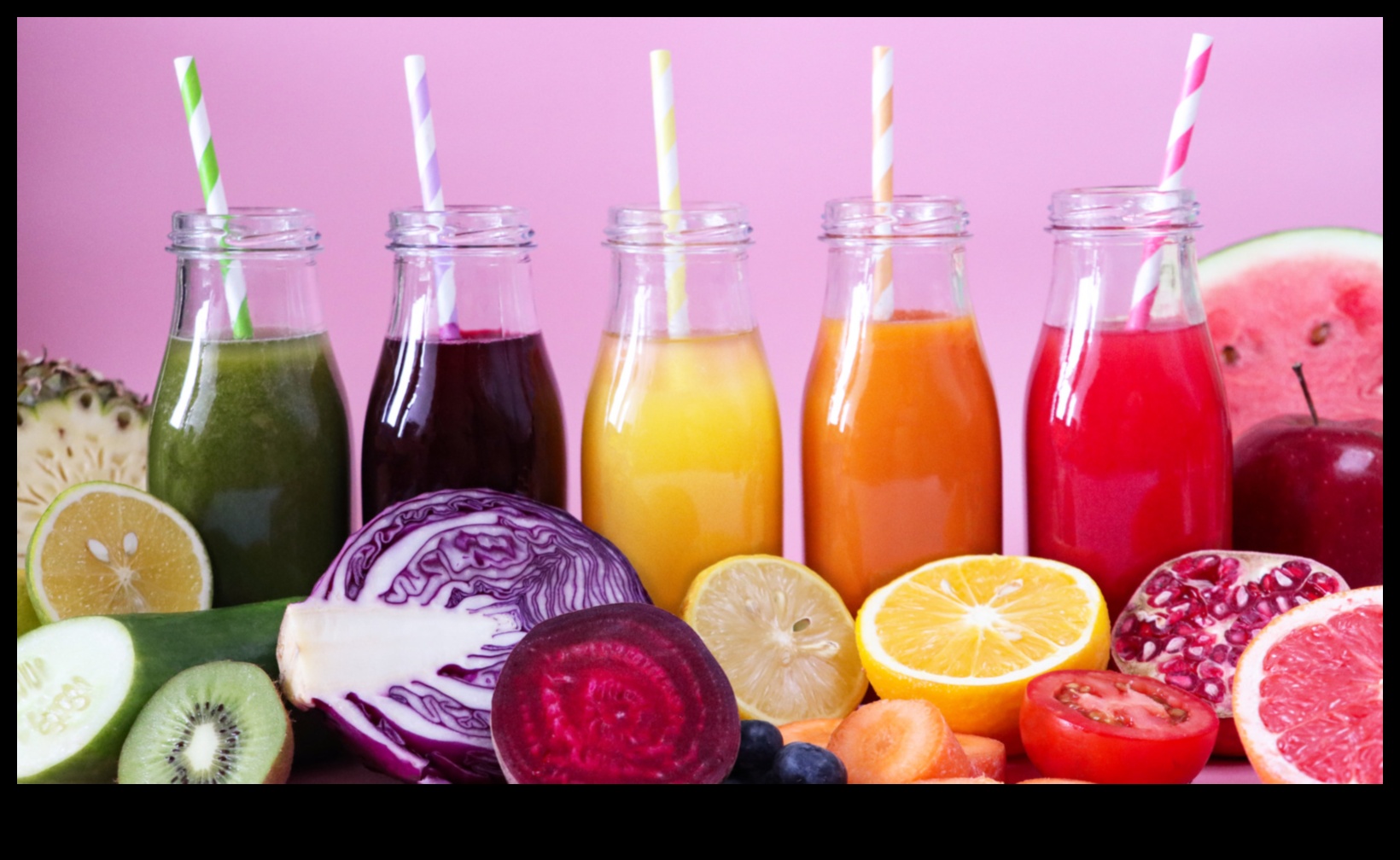 Proaspăt și fructat: revitalizează -ți simțurile cu creații vibrante de smoothie