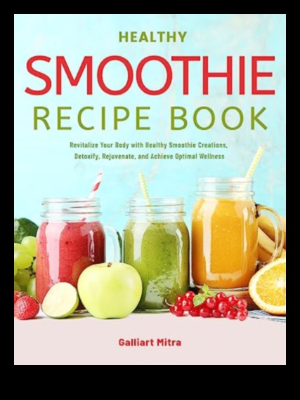 Proaspăt și fructat: revitalizează -ți simțurile cu creații vibrante de smoothie