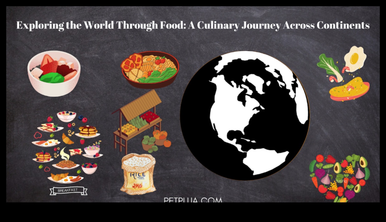 Degustarea lumii prin mâncare 2 Experimente culinare DIY: Încercarea de tehnici noi în bucătărie