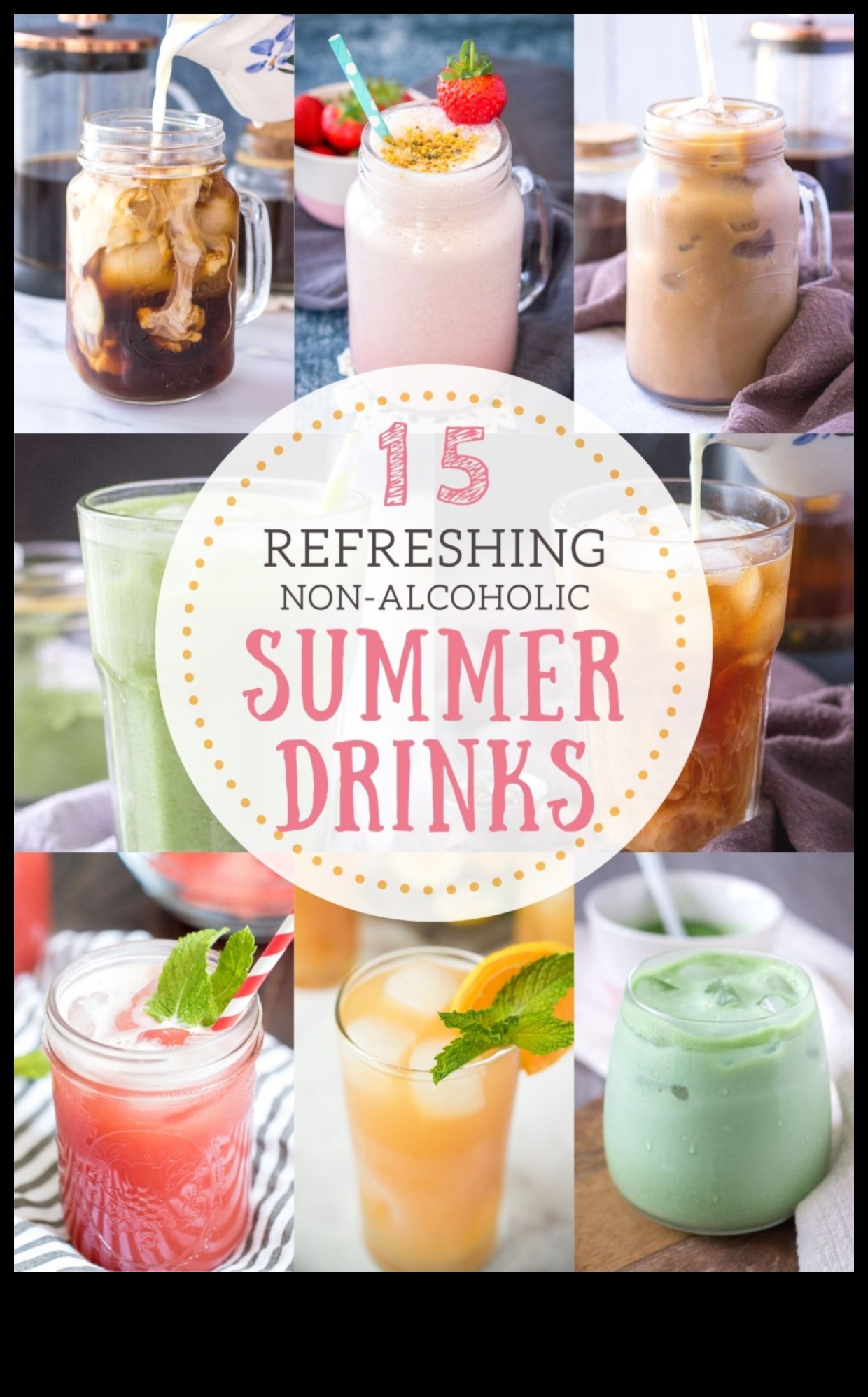 Cele mai bune răcoritoare la rece de vară 5 Saps și meșteșuguri de vară: proiecte de bricolaj pentru băuturi răcoritoare