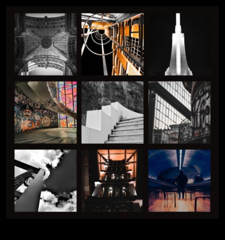 Jungla urbană: explorarea peisajelor urbane