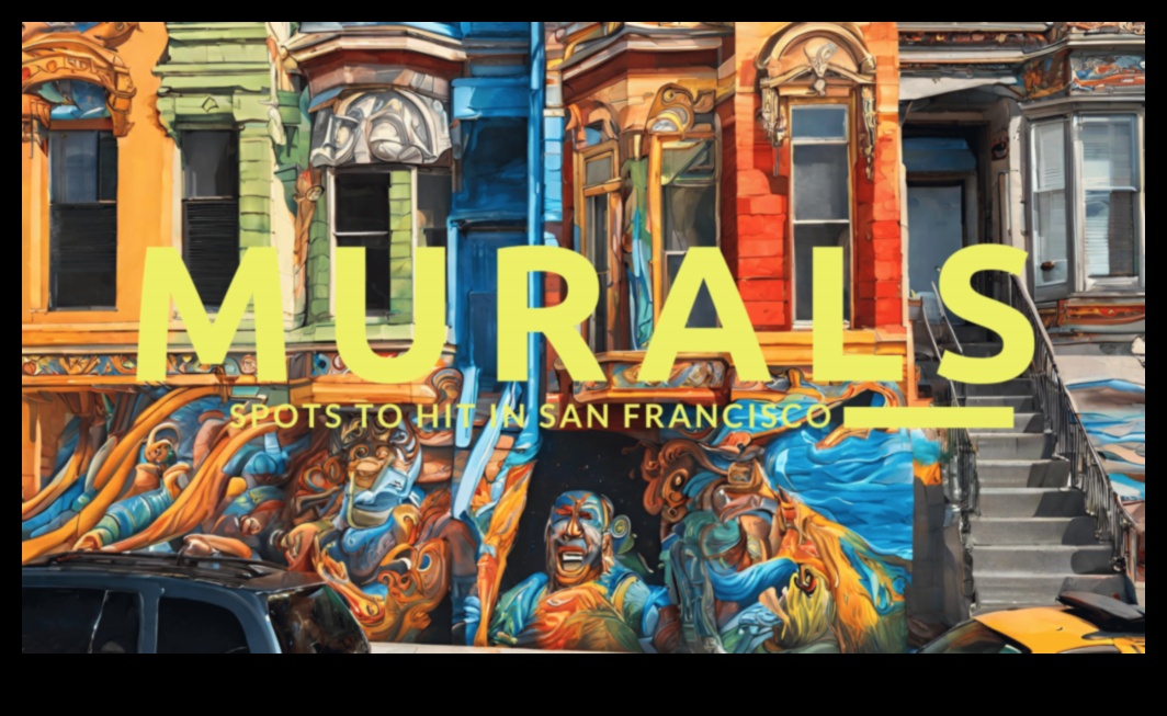 Jungla urbană: explorarea peisajelor urbane