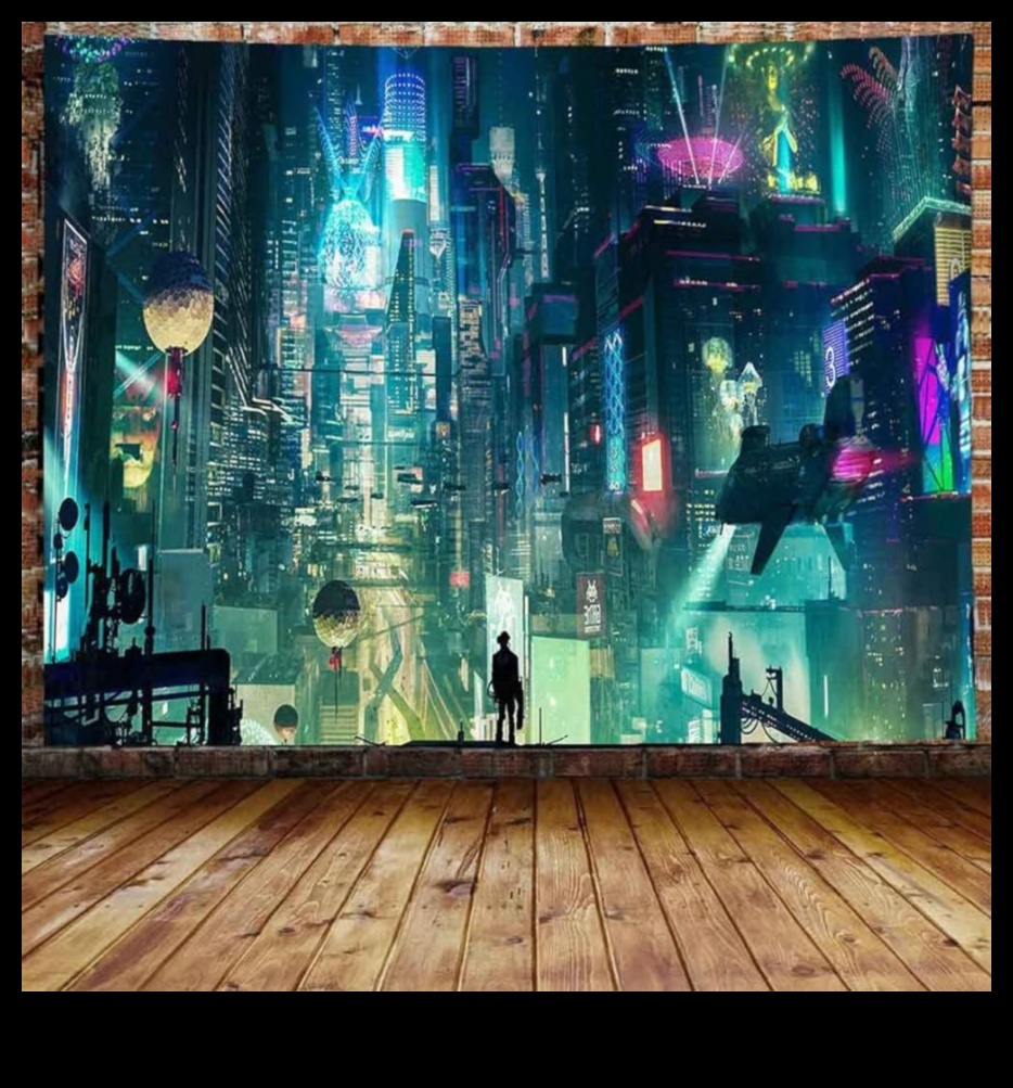 Jungla urbană: explorarea peisajelor urbane