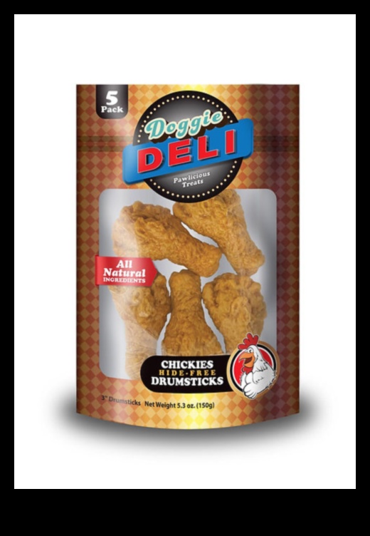 DOURTICE DOGGY care explorează preferințele gustului canin 5 Doggy Drumsticks: Explorarea preferințelor gustului canin