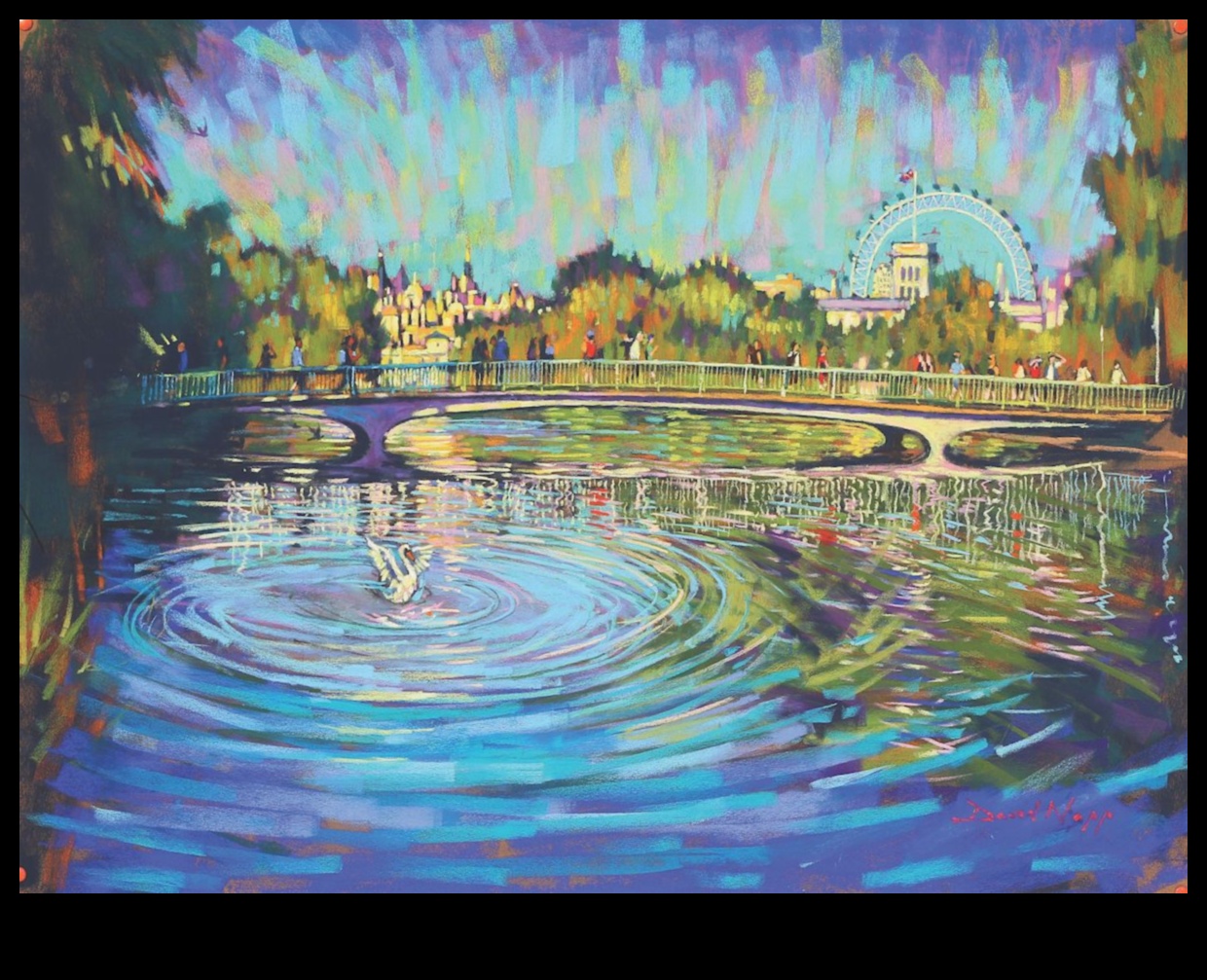 Paleta Crafters: Mastering Tehnici de amestecare a culorilor