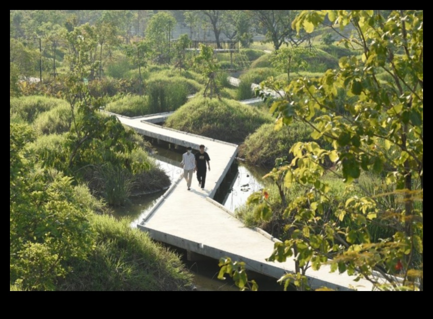 Cum inspiră peisajele și influențează proiectarea cartierelor rezidențiale?