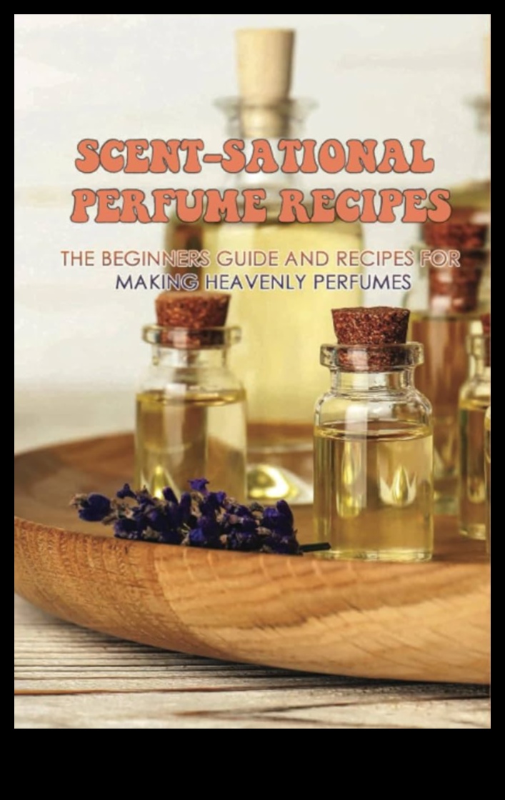 Aroma Alcove: Scent-Cado-uri pentru iubitorii de parfumuri