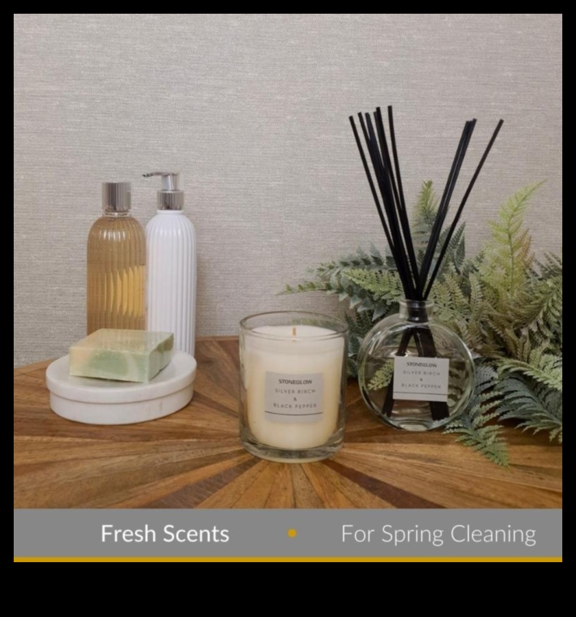 Curățarea de primăvară 5 mirosuri pentru a vă lumina casa 3 Parfumuri de curățare a primăverii DIY: meșteșuguri de aromaterapie pentru o casă proaspătă