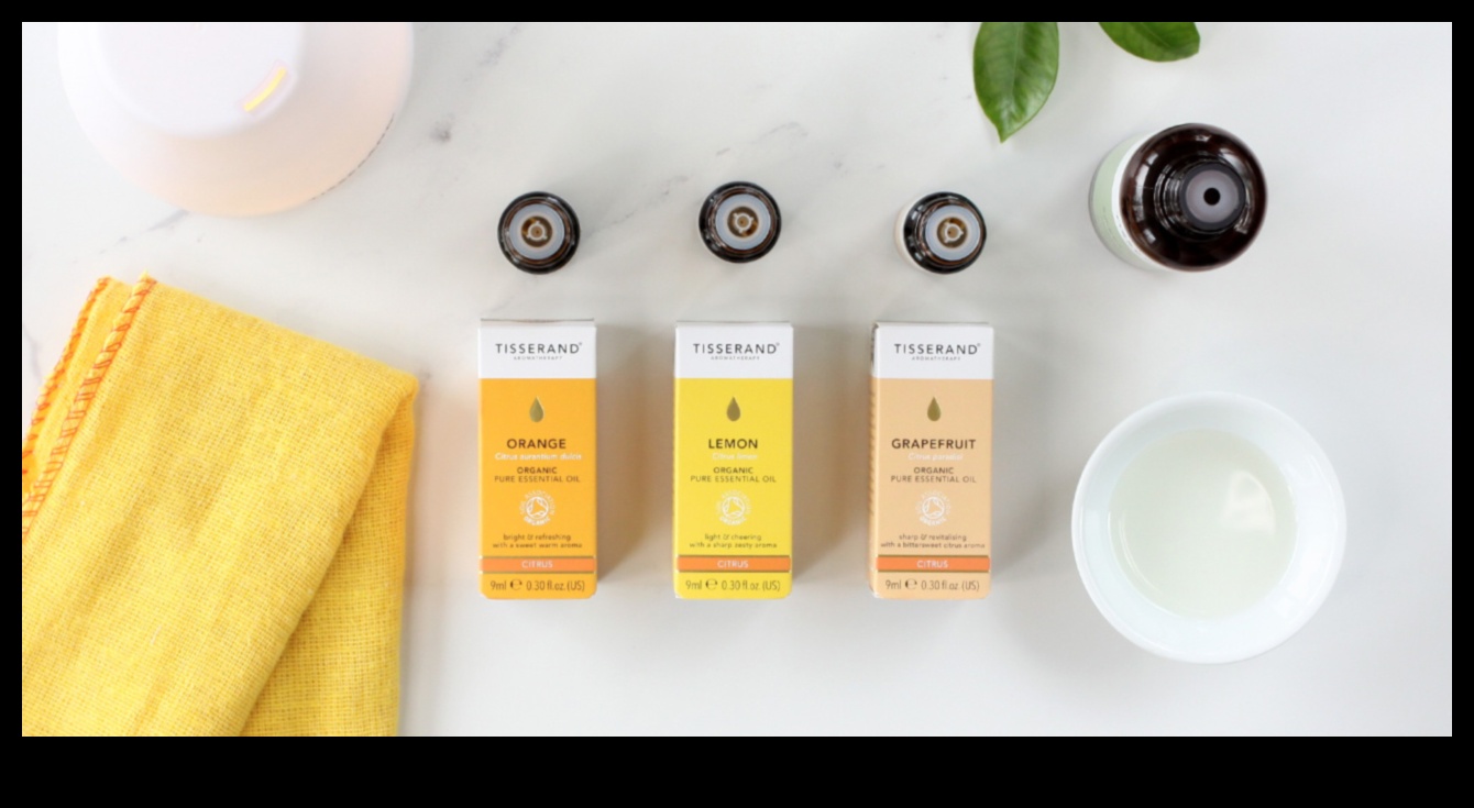 Curățarea de primăvară 5 mirosuri pentru a vă lumina casa 2 Parfumuri de curățare a primăverii DIY: meșteșuguri de aromaterapie pentru o casă proaspătă