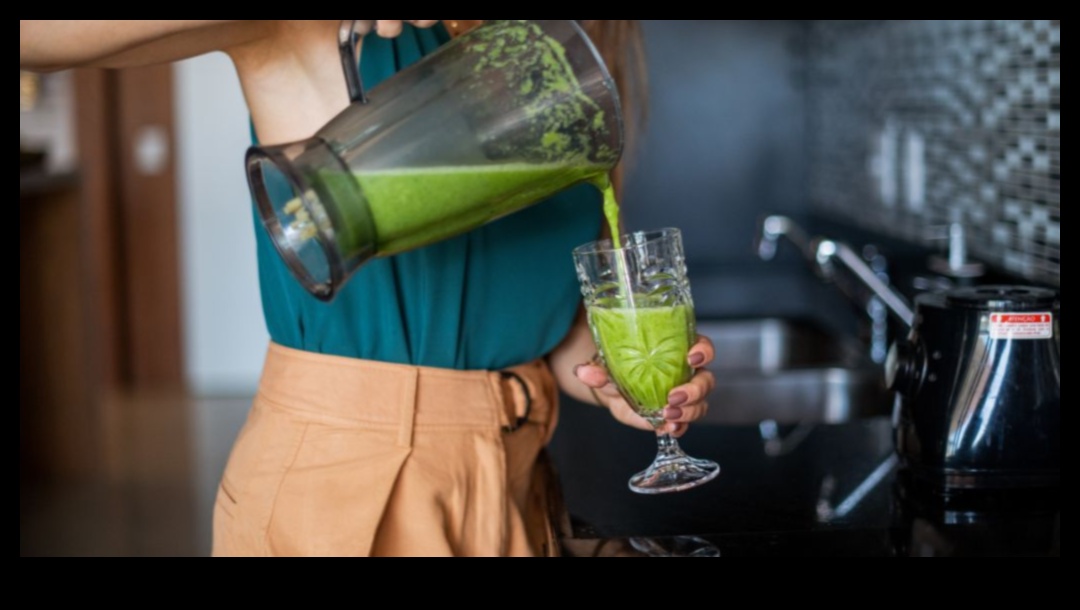 Trezește -te la un mai sănătos cu sucuri verzi de dimineață 2 Morning Greens Inspiration: Kickstart -ți ziua cu sucuri de legume sănătoase