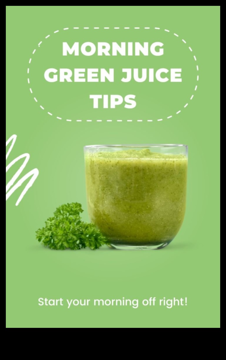 Trezește -te la un mai sănătos cu sucuri verzi de dimineață 5 Morning Greens Inspiration: Kickstart -ți ziua cu sucuri de legume sănătoase