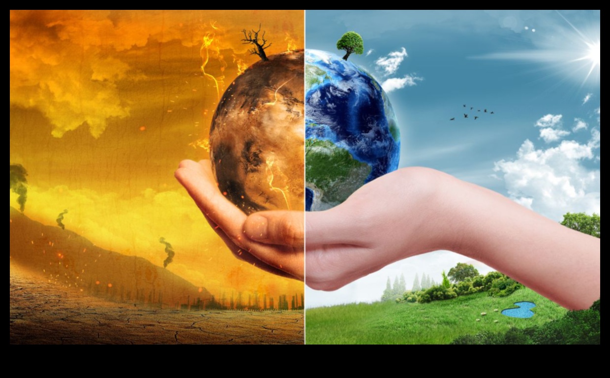 Adaptându -se la o lume încălzitoare 2 Rezistența climatică: modul în care peisajele răspund la schimbările globale