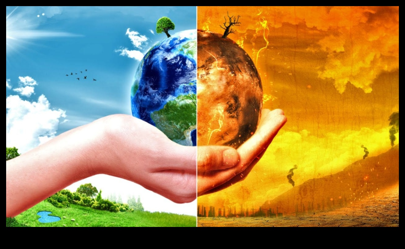 Adaptându -se la o lume încălzitoare 3 Rezistența climatică: modul în care peisajele răspund la schimbările globale