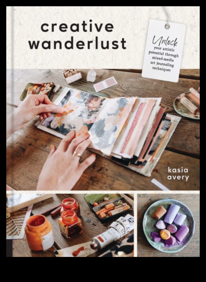 Tehnici de jurnal creative: artizanat cu cuvinte și imagini