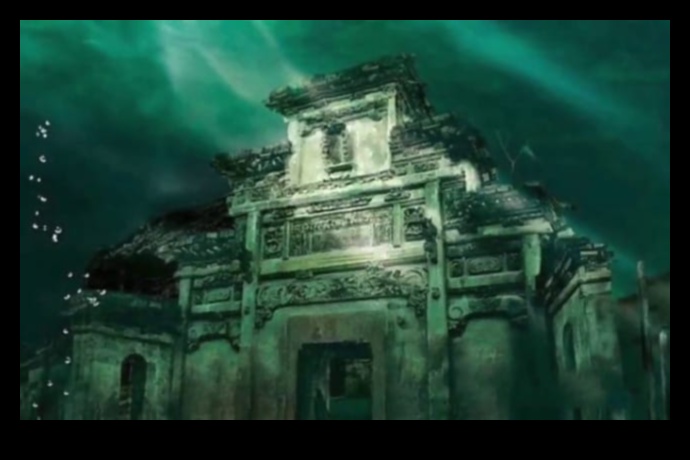 Ruins Reclamat: preluarea naturii în peisaje abandonate