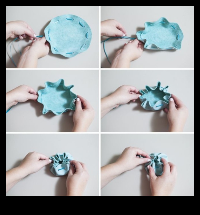 Accesorii Galore: proiecte de bijuterii și geantă DIY