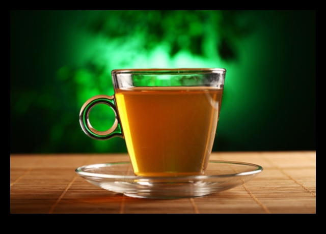 Simfonia ceaiului verde: dezvăluit în amestecul armonios de elixiri înghețați