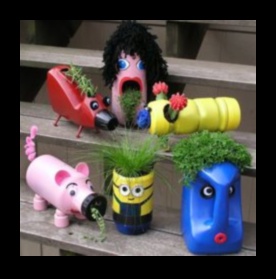 Tehnici de artizanat pentru artă reciclată: transformarea articolelor aruncate