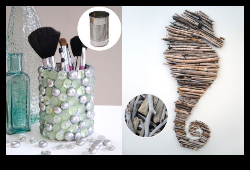 Tehnici de artizanat pentru artă reciclată: transformarea articolelor aruncate