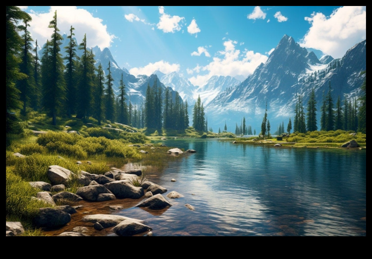 Peisajul excepțional vede cel mai bun dincolo de obișnuit 5 Dincolo de obișnuit: vederi excepționale peisajului