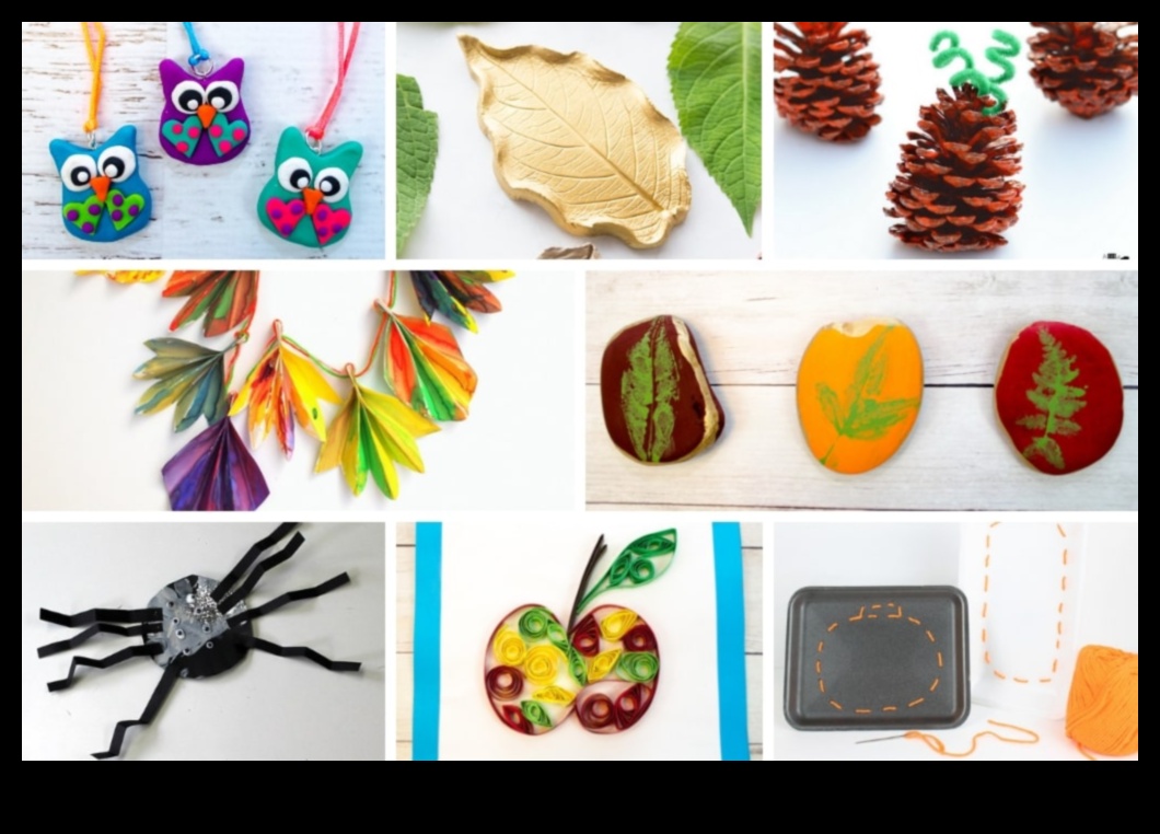 Meșteșuguri de toamnă DIY pentru a întâmpina sezonul 3 Sărbătoriți recolta: meșteșuguri de bricolaj pentru o toamnă festivă