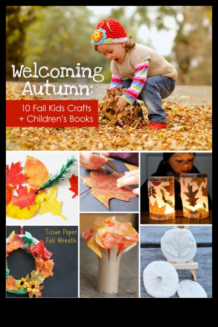 Meșteșuguri de toamnă DIY pentru a întâmpina sezonul 5 Sărbătoriți recolta: meșteșuguri de bricolaj pentru o toamnă festivă