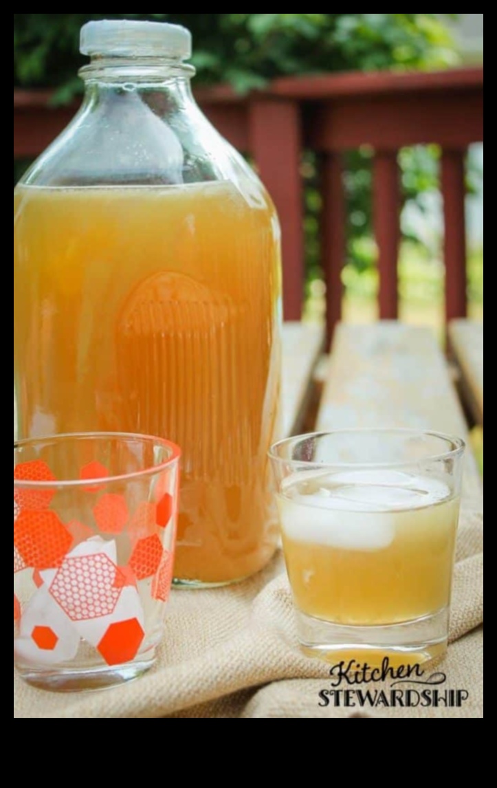 SIP and Share: Crearea experiențelor de băuturi electrolitice cu prietenii