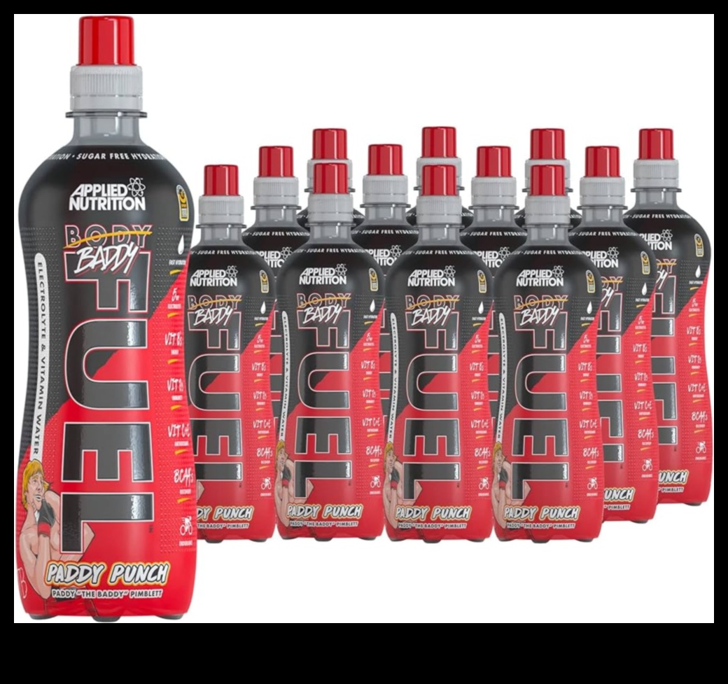 SIP and Share: Crearea experiențelor de băuturi electrolitice cu prietenii