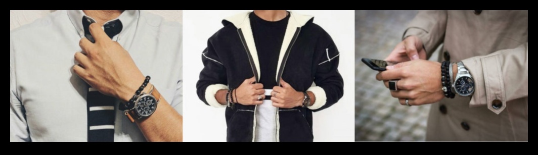 Minuni purtabile: îmbrăcăminte și accesorii elegante pentru domnul înainte de modă