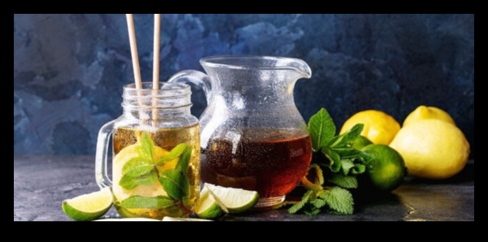 Ritualuri de dimineață: îmbrățișarea deliciilor răcite ale ceaiului verde înghețat