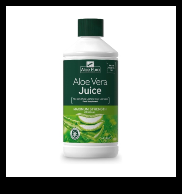 Pur și pura esența aloe vera bunătatea 5 Pure și Pura: savurând esența bunătății aloe vera