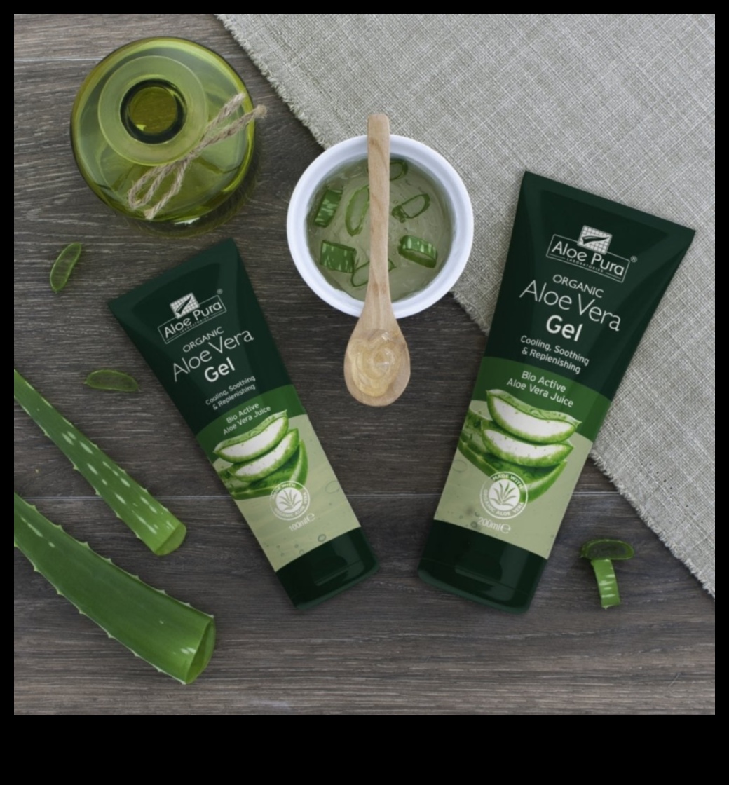 Pur și pura esența aloe vera bunătatea 4 Pure și Pura: savurând esența bunătății aloe vera