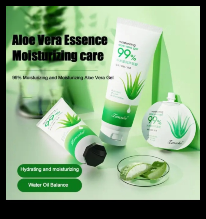 Pur și pura esența aloe vera bunătatea 2 Pure și Pura: savurând esența bunătății aloe vera