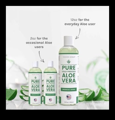 Pur și pura esența aloe vera bunătatea 3 Pure și Pura: savurând esența bunătății aloe vera