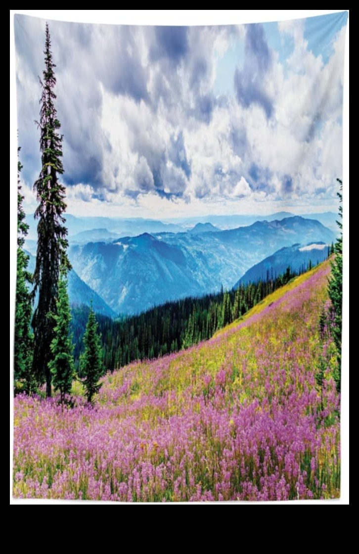 Tapiserii Naturii Meadows 3 Pajiști mistice: folclor și mitologie în câmpuri deschise