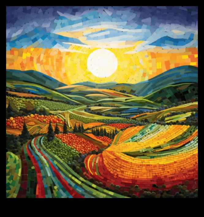 Tapiserii Naturii Meadows 4 Pajiști mistice: folclor și mitologie în câmpuri deschise