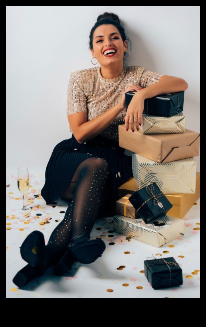 Vintage Vogue: Cadouri inspirate retro pentru un apel atemporal