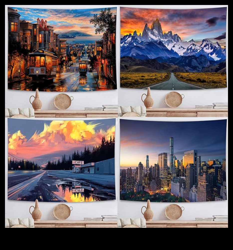 Tapiseria Naturii Urbane Nature din orașul 5 Ce rol joacă căile navigabile urbane în îmbunătățirea frumuseții naturale a peisajelor orașului?