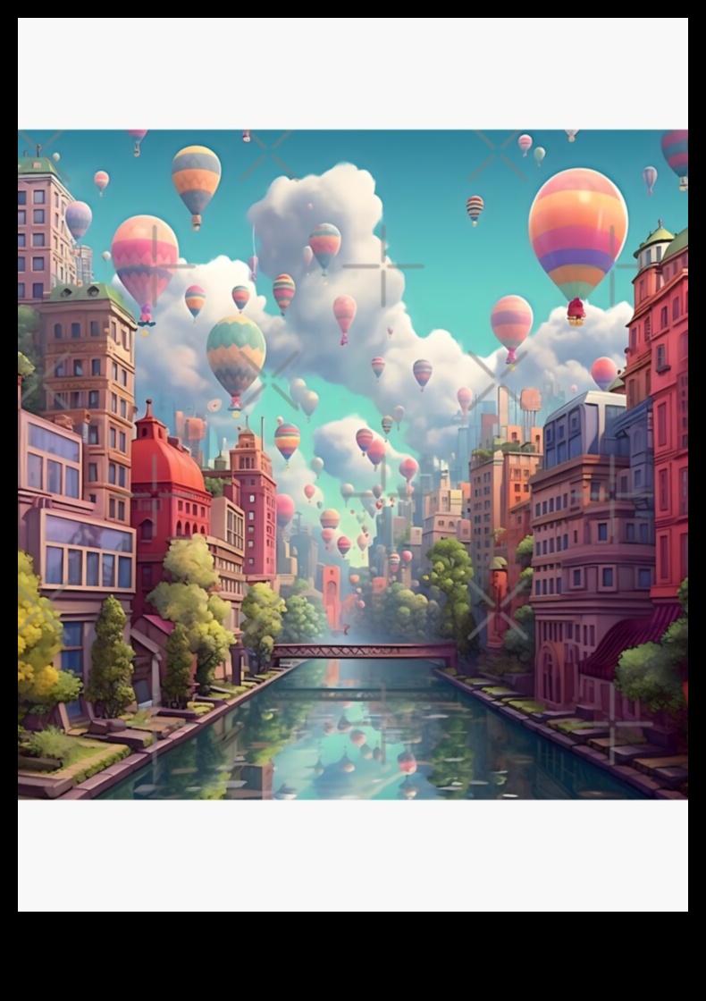 Tapiseria naturii urbane din Natura din orașul 3 Ce rol joacă căile navigabile urbane în îmbunătățirea frumuseții naturale a peisajelor orașului?