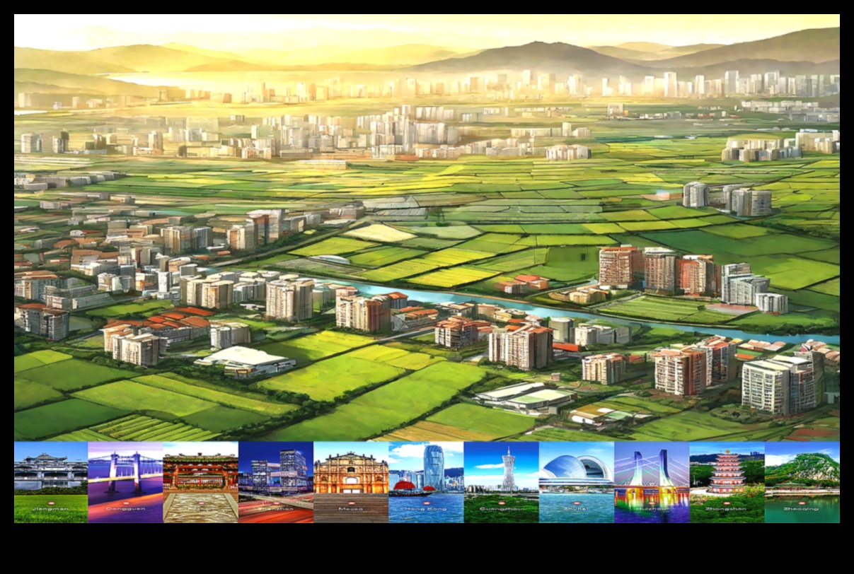 Tapiseria naturii urbane din Natura în orașul 4 Ce rol joacă căile navigabile urbane în îmbunătățirea frumuseții naturale a peisajelor orașului?