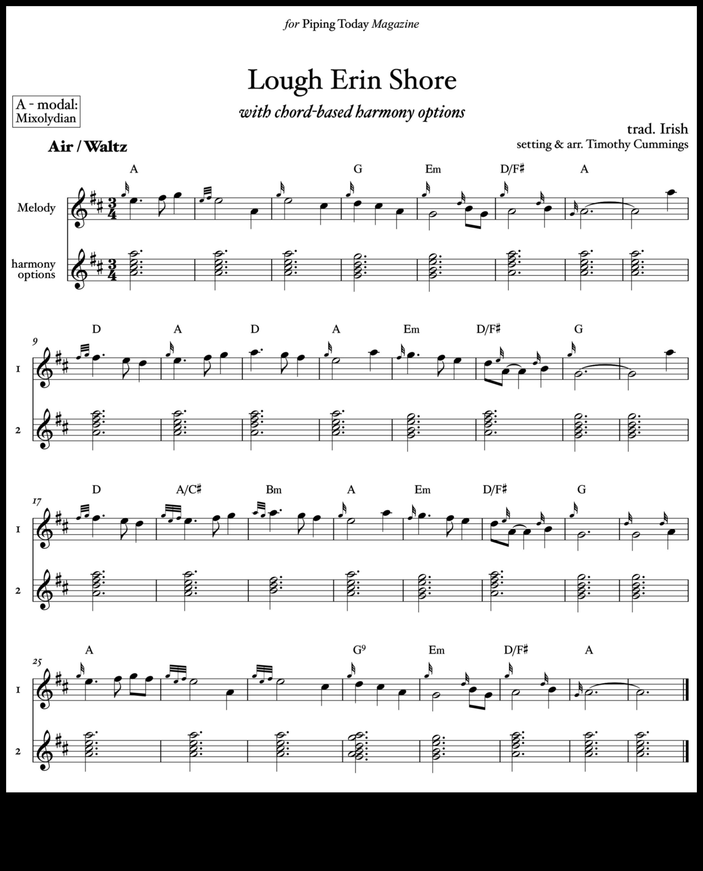 Momente melodice care creează concepte speciale în armonie 3 Momente melodice: crearea de concepte speciale în armonie