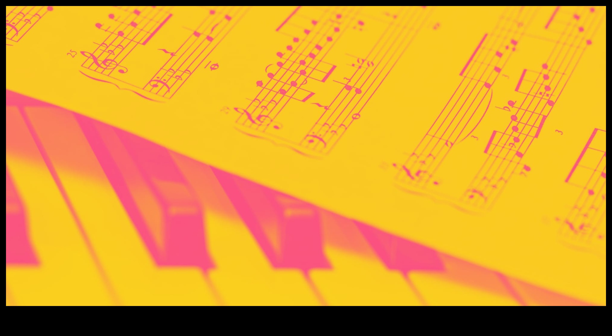 Momente melodice care creează concepte speciale în armonie 4 Momente melodice: crearea de concepte speciale în armonie