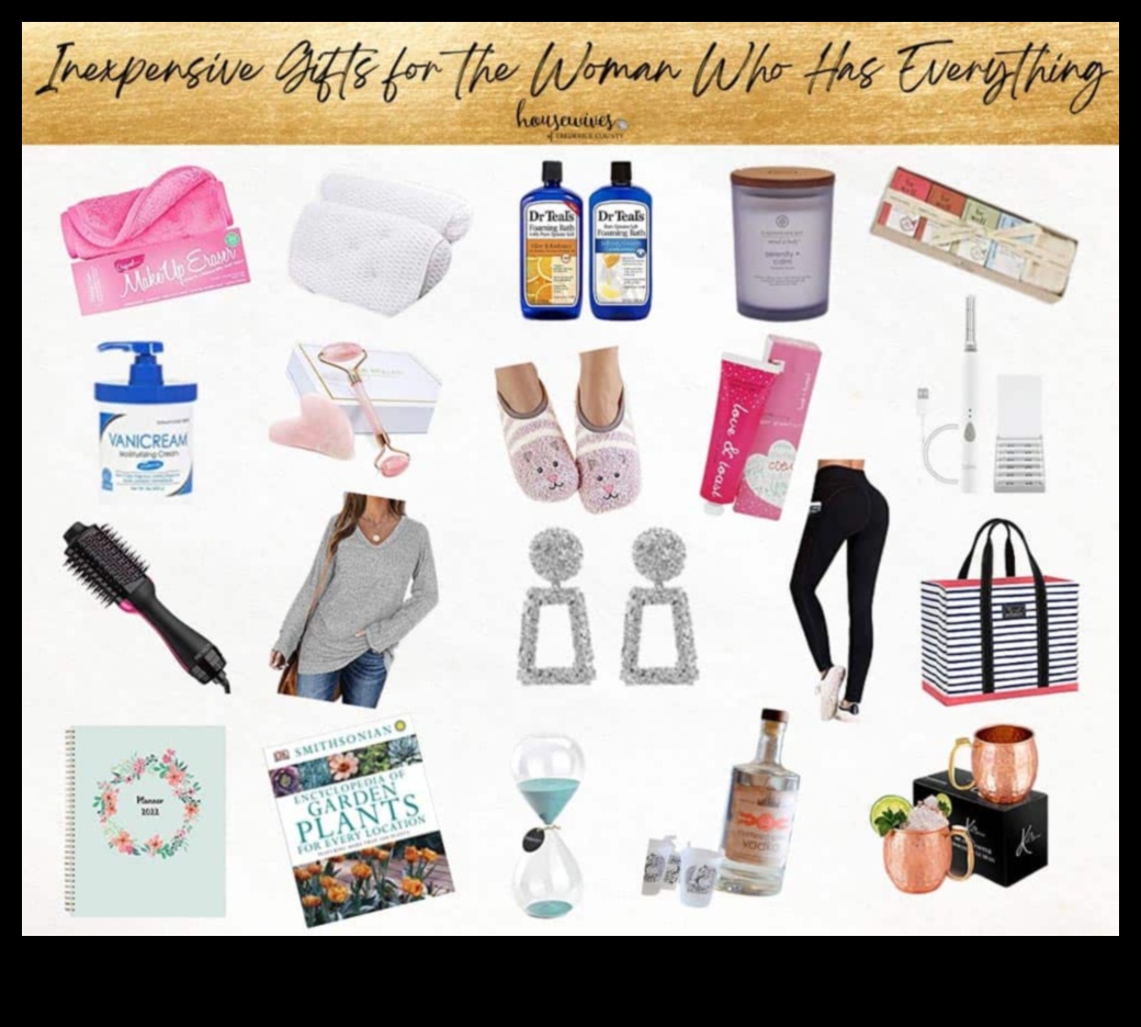 20 de cadouri de bricolaj pentru femeia care are totul 4 Cadouri DIY pentru ea: comori handmade pentru femei speciale