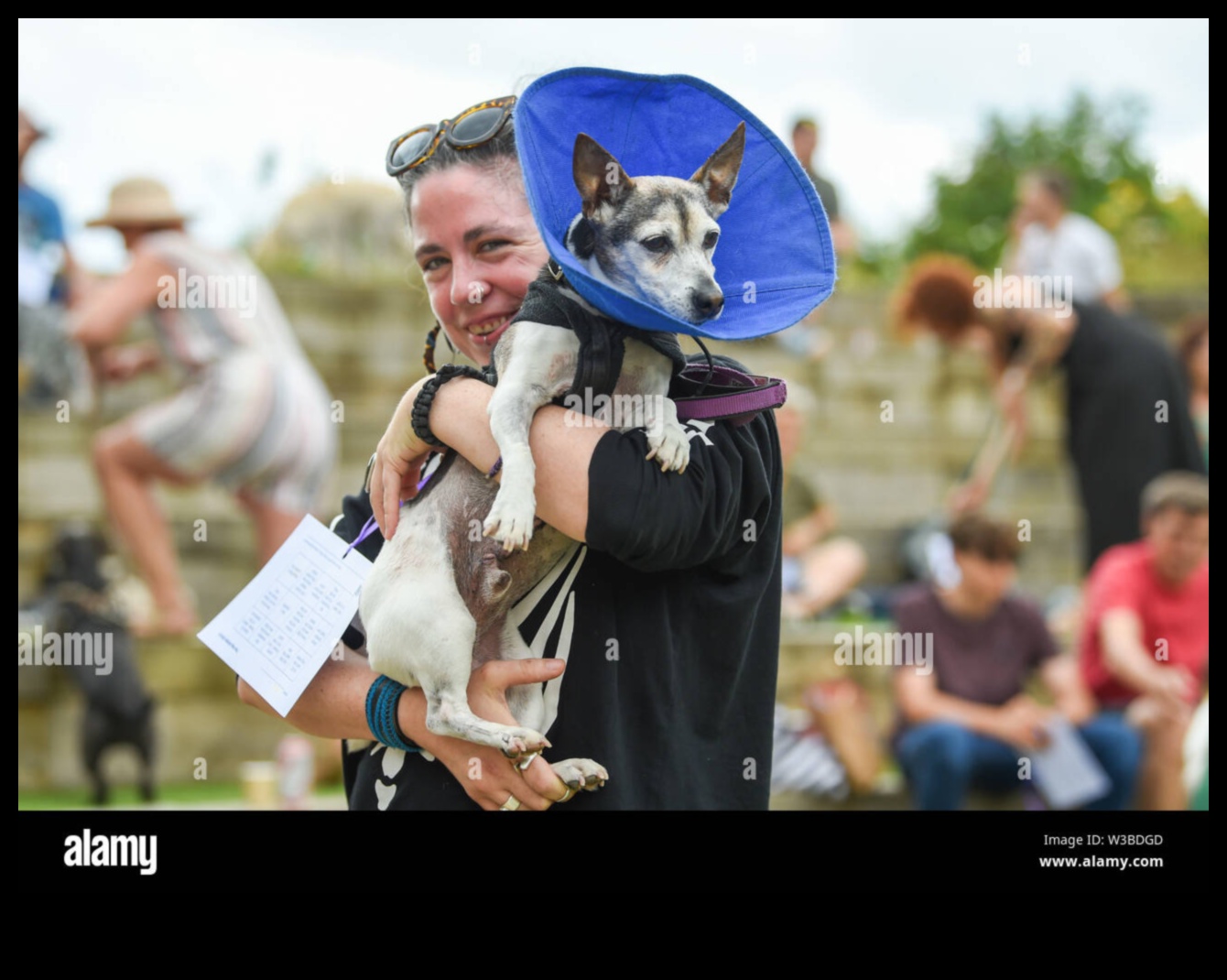 DOGGY DISCO: Distracție de dans pentru câini și proprietari